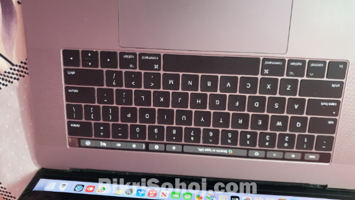 Apple MacBook Pro 2017 Full Fresh